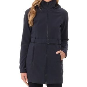 NWOT Apex Bionic Trench Coat